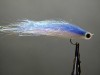 Fish Mask Ripple Ice Streamer  - Blue Smelt